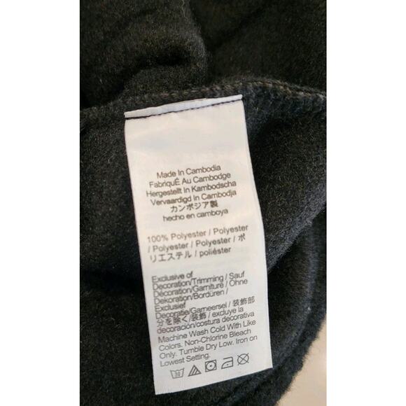 NWT J.Crew $138 Cropped bouclé yarn lady jacket Black Sz XL Large - Picture 11 of 11